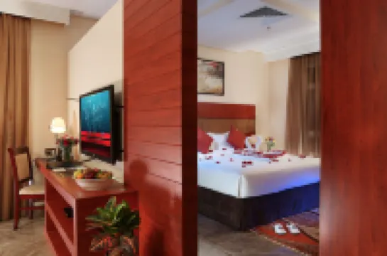 Best Western Plus Salmiya Hotels in 