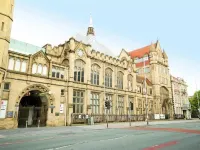 Premier Inn Manchester (Prestwich) Hotels in Whitefield