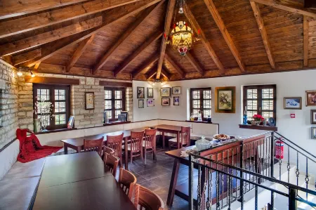 Gioraldi Art Hotel Отели в г. Kentriko Zagori