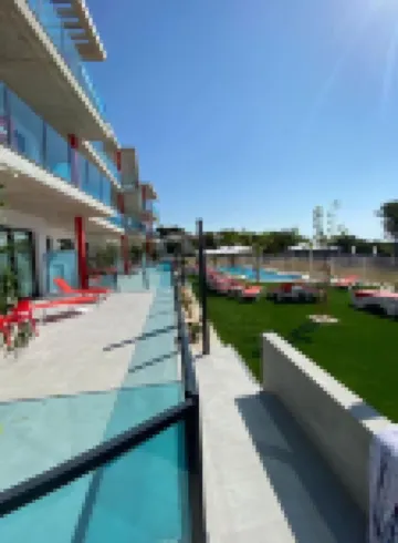 Azahar Beach Red Apartments & Spa Hotels in Alcossebre