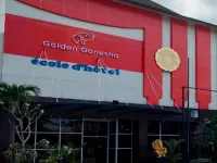 Golden Ganesha Hotel Yogyakarta by Ecommerceloka Hotels in Bantul Regency