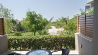 Apollonion Asterias Resort and Spa - Meerblick