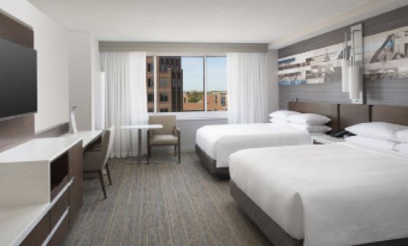 Kansas City Marriott Country Club Plaza