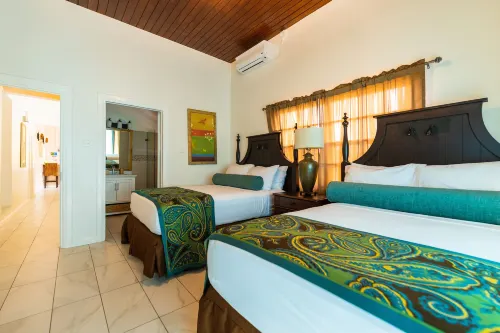 Atma Island Living Hotels in Sauteurs