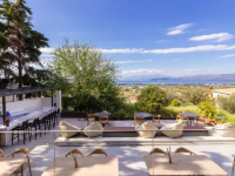 Acro Upscale Residences Hotels in Corinth