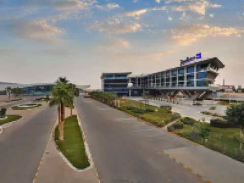 Radisson Blu Hotel Riyadh Convention Exhibition Hotels in Riyadh