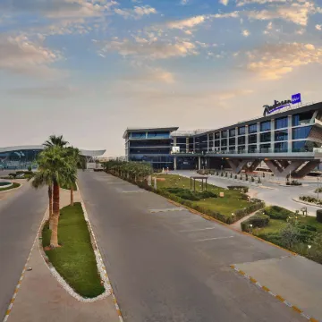 Radisson Blu Hotel Riyadh Convention Exhibition