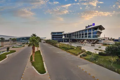 Radisson Blu Hotel Riyadh Convention Exhibition Hotels near King Khalid International Airport