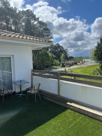 The Originals Boutique, Hotel Lakeside Отели в г. Лю