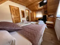 Guesthouse Green Valley Hotel a Jezerce