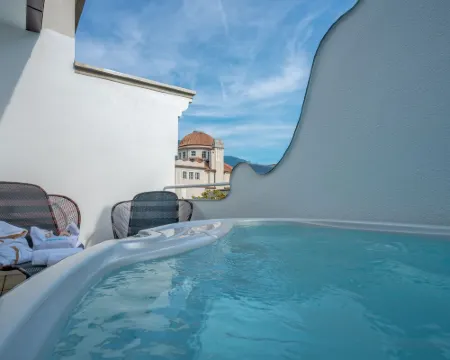 Boutique Hotel Imperialart Hotels in Merano