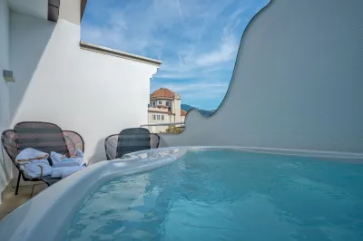 Boutique Hotel Imperialart Hotels near Kurhaus, Meran