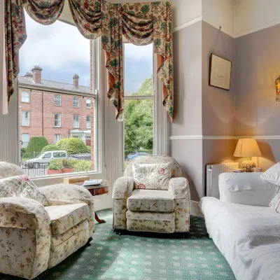 St. Aiden's Guesthouse Hotels near Drimnagh Castle