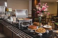 Mar de Canasvieiras Hotel e Eventos - breakfast