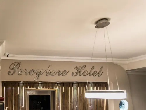 Pereybere Hotel & Spa - Spa