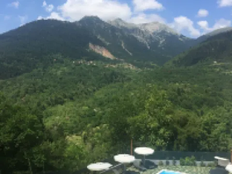 Forest Suites Boutique Hotel Hotels in Potamia