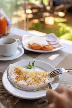 Pousada Lenda das Águas Отели в г. Фернанду-ди-Норонья