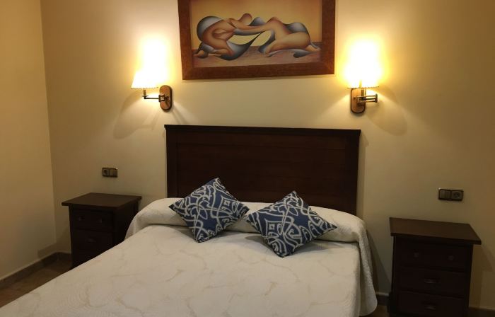 Hostal Mesón Arboleas