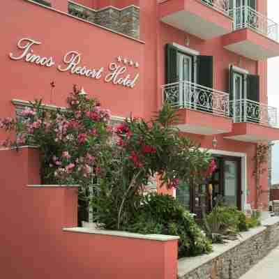 Tinos Resort Hotel Exterior