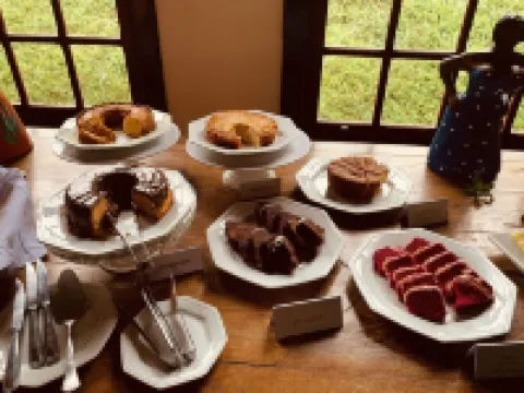 Pousada Candonga da Serra