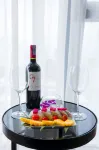 Grand Ocean Luxury Boutique Hotel - sarapan