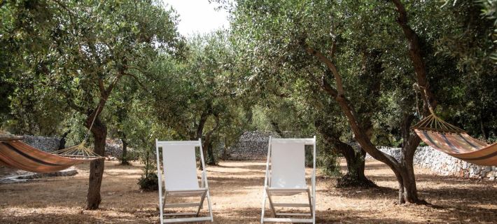 Masseria Trotta B&B Hotels in Fasano
