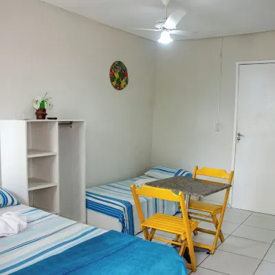Studio 51 Residence Hotels near Suape Port