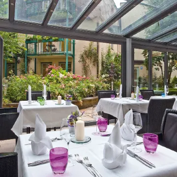 Maximilian Munich Apartments & Hotel