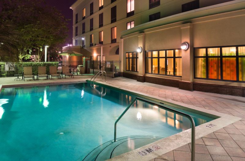 Holiday Inn Express & Suites Tampa-Anderson RD/Veterans EXP by IHG photo 3