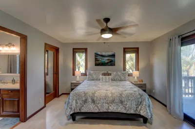 Hale Anuenue Nuku - the Rainbows End 3 Bedroom Home by RedAwning Hotels near Hookena Beach Park