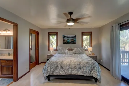 Hale Anuenue Nuku - the Rainbows End 3 Bedroom Home by RedAwning Отели в г. Кио