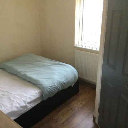 1 Bed - Sleeps 4 - Garden - City Centre