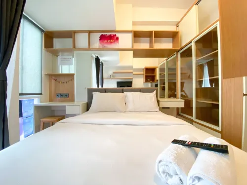 Great Choice Studio Tokyo Riverside Pik 2 Apartment Hotel di Teluknaga