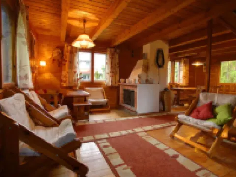 Log House by Lake Tajty, Masurian Lakes Trail Hotels in Gizycko County