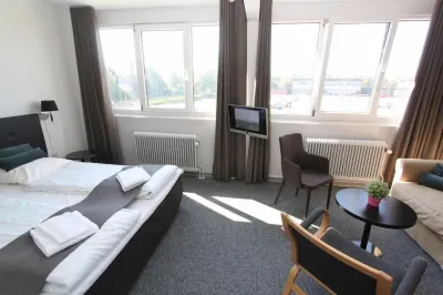 Banegaardshotellet Hotels in Haderslev