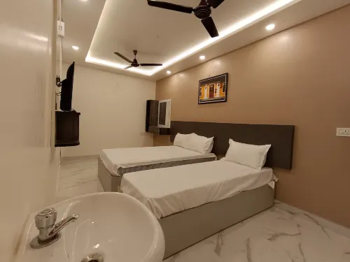 Arul Residency - 2 stjerner