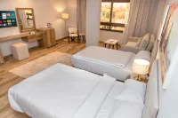 알 파리다 부티크 피라미드 Nazlet El-Semman 호텔