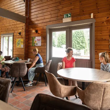 Escape in Dochamps Chalet
