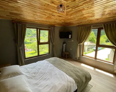 我們的O'ra Küme房屋和平房 馬奇卡酒店