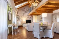 Villa Raggi Hôtels à : Castelletto d'Orba
