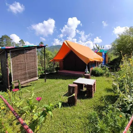 Nisarg Camping Pods