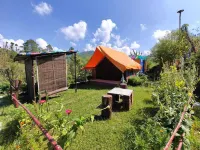 Nisarg Camping Pods Các khách sạn gần Jageshwar dham