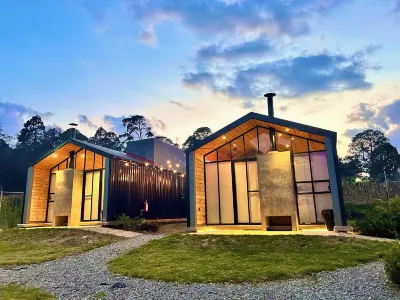 Quinta las jacarandas By GEstores Hotels in Huasca de Ocampo