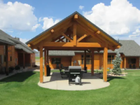 Townhomes on the Green Hotels in Afton