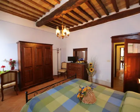 Rossellino® Hotels in Pienza