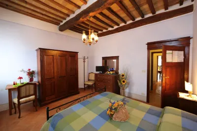 Rossellino® Hotels near Val d'Orcia
