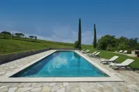La Gazzara Castell'in Villa - Swimmingpools