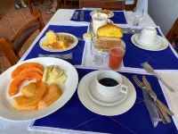 Pousada Pedra Furada - Bữa sáng