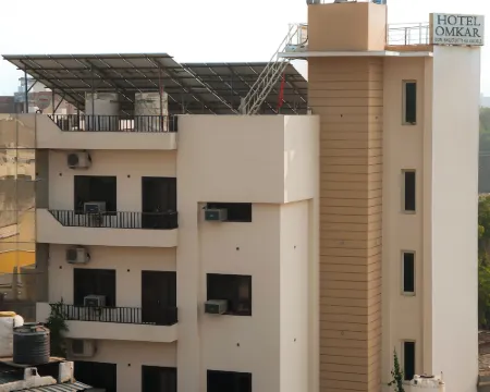 Hotel Omkar Hotels in Hisar