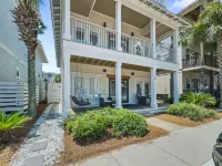 Sandy Cheeks 4 Bedroom Home by RedAwning Hotels in Rosemary Beach